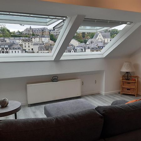 Rive Gauche Sur Semois Appartamento Bouillon Esterno foto