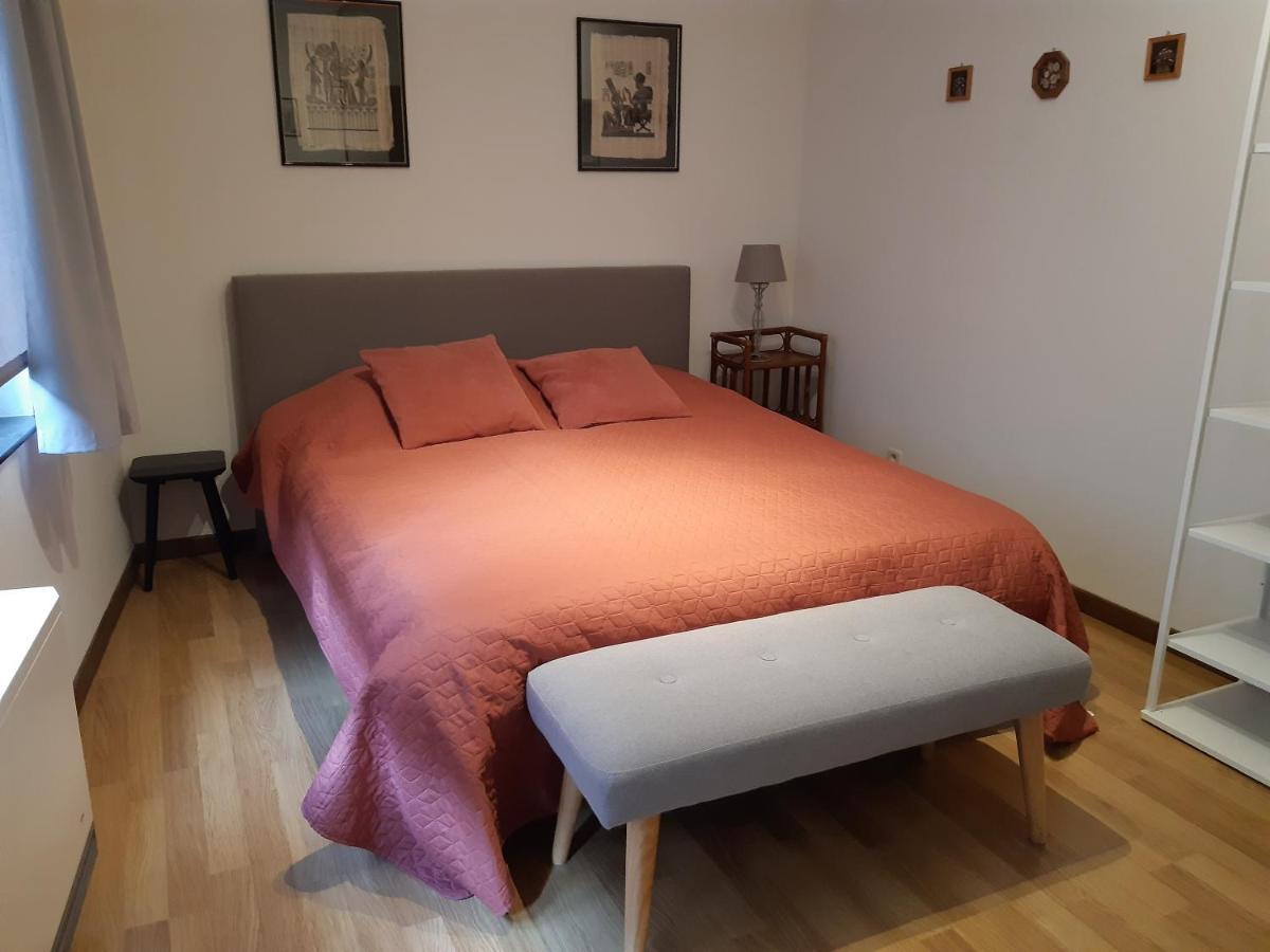 Rive Gauche Sur Semois Appartamento Bouillon Esterno foto