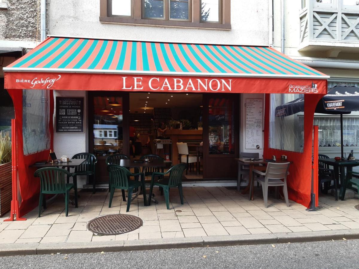 Rive Gauche Sur Semois Appartamento Bouillon Esterno foto
